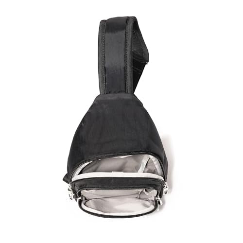 Baggallini Anti-Theft Daytripper Sling 7x12 Crossbody Bag Travel Safe