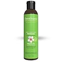 DermOrganic Hair Repair Masque - 70% Organic - Deep Conditioning Reconstructor Naturally Rebuilds Damaged Hair, 8 oz
