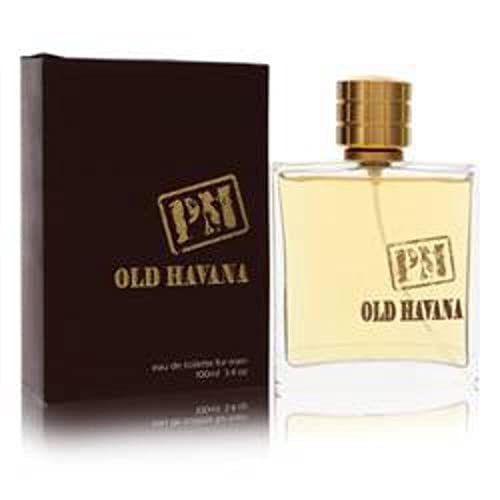 Marmol & Son Old Havana Pm Edt Spray 3.4 Oz