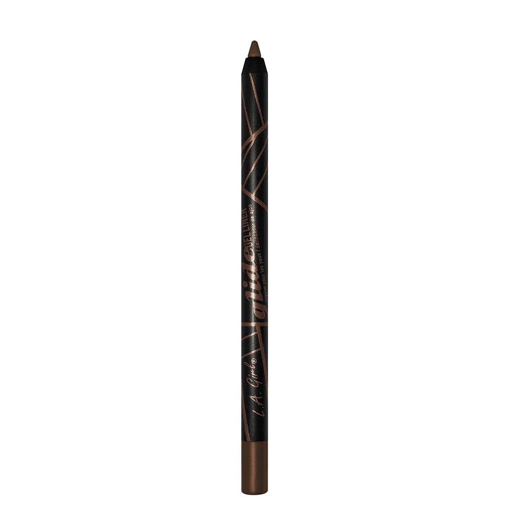 LA GIRL Glide Pencil - Brown by L.A. Girl