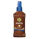 Banana Boat Dark Tanning Oil Spray SPF 4, 8 oz
