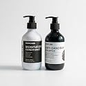 MISROCOS - Hair Care Essentials- Moisturizing Conditioner & Anti-Dandruff Shampoo, Professional Scalp Care for Deep Hydration, Shine, Flake Control