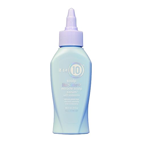 It’s a 10 Scalp Restore Miracle Serum 3 Oz