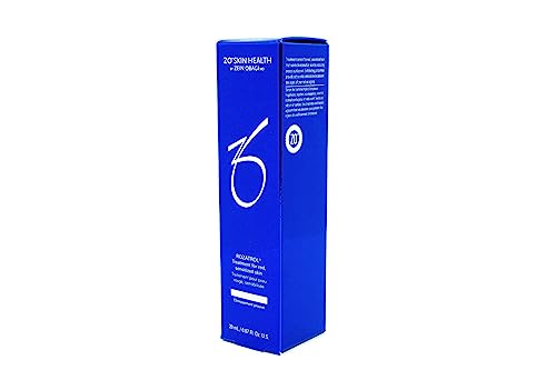 ZO SKIN HEALTH Rozatrol Treatment For Red, Sensitized Skin Travel Size (0.67 Fl. Oz. / 20mL)