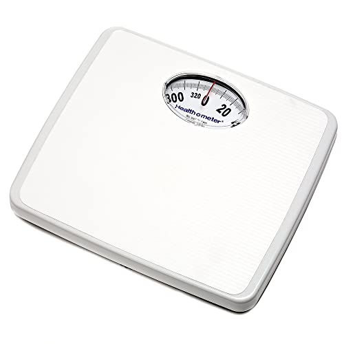 Health O Meter Dial Floor Scale up to 330 lbs