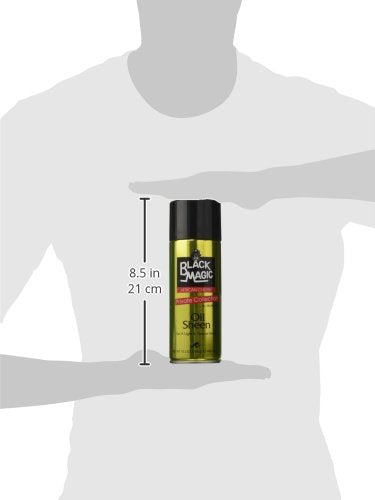 Black Magic Oil Sheen Cherry, 10.5 Ounce