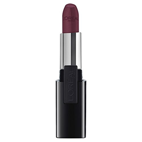 L'Oréal Paris Infallible Le Rouge Lipstick, Forever Fuschia, 0.09 oz.