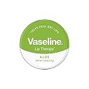 Vaseline Lip Therapy, Aloe, 0.6 oz (17 g)