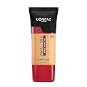 L'Oreal Paris Cosmetics Makeup Infallible Pro-Matte Liquid Longwear Foundation, Natural Beige, 1 fl oz.