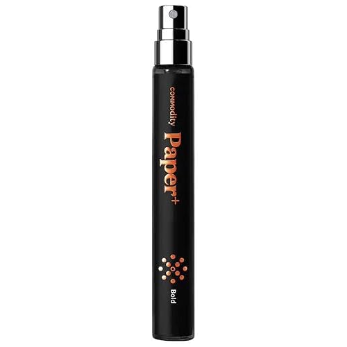 Commodity Paper Bold Eau de Parfum Travel Spray, 10 ml