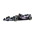 Hot Wheels Formula 1 Car Model F1 BWT ALPINE A524 Esteban Ocon 31 - Die Cast Scale 1:64 - Length 8 cm - JBM09