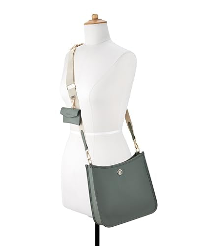 Nalini crossbody with card case