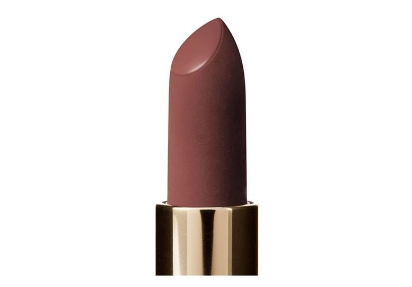 lisa eldridge True Velvet Colour Lipstick - Muse (Smoky rosewood) + Bonus Premium Korean Hydrating Sheet Masque