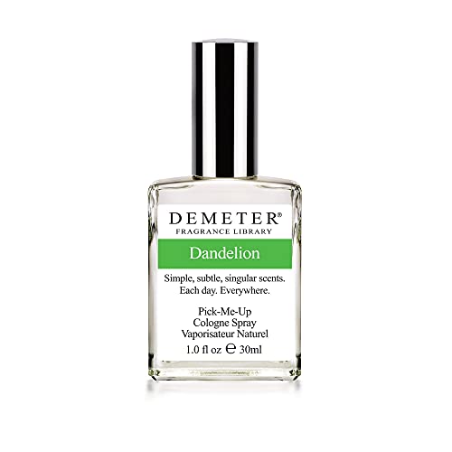 DEMETER Fragrance Library 1 oz Cologne Spray - Dandelion