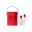 Limit'd Edition Tin You Duo Perfume Gift Set - Eau de Parfum 50 mL + 8 mL Travel Spray, Warm & Sheer Scent with Pink Pepper, Iris & Ambrox