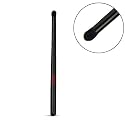 Pro Tapered Crease Eyeshadow Makeup Brush - Prime Premium Quality Makeup Tool Long-Handled Brush with Soft Bristles for Perfectly Blended Crease