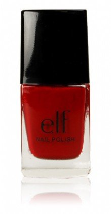 e.l.f. Cosmetics Nail Polish - Light Red