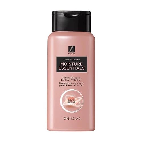 Elastine Moisture Essentials Volume Shampoo & Conditioner Set For Dry + Thin Hair