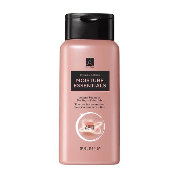 Elastine Moisture Essentials Volume Shampoo & Conditioner Set For Dry + Thin Hair