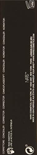 NARS Radiant Creamy Concealer, No. 2.5 Chestnut/Medium-Dark, 0.22 Ounce,I0081343