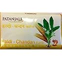 Patanjali Haldi Chandan Soap 150 grams x pack of 2