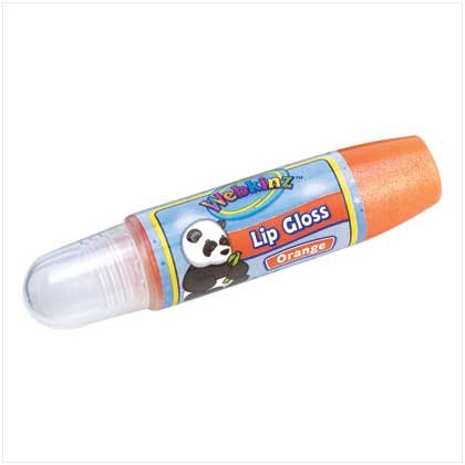 Webkinz Lip Gloss - ORANGE