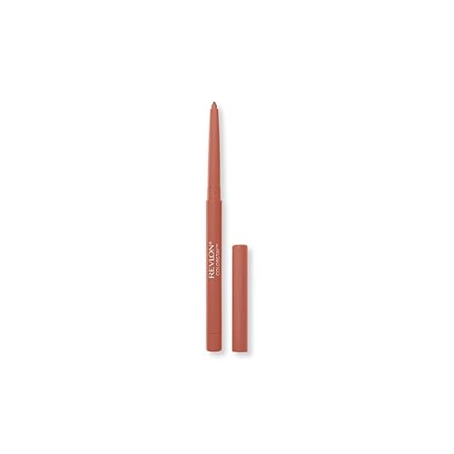 Revlon ColorStay Lipliner with SoftFlex, Rose 655, 0.01 Ounce