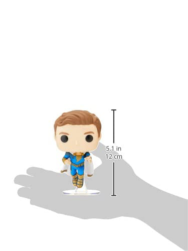 Funko POP! Movies: Shazam 2 - Freddy - Collectable Vinyl Figure - Gift Idea - Official Merchandise - for Kids & Adults - Movies Fans - Model Figure…