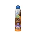 Banana Boat Protective Dry Tanning Oil Ultra Mist SPF 15, 6-Ounce Bottles (Pack of 3)