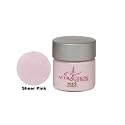 NSI Attraction Nail Powder - Sheer Pink - 1.4oz / 40g Beauty & Personal Care NSI