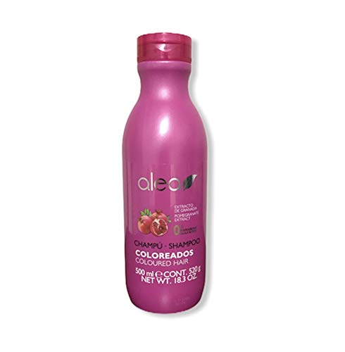 Alea Coloured Hair with Pomegranate Extract Shampoo + conditioner + Mask "Set"