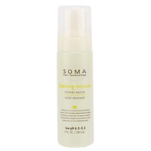 Soma Hair Technology Foaming Mousse -Size 7 oz