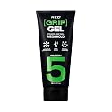 Red by Kiss Power Grip Gel - Long-Lasting Hold, Frizz-Free, High Shine, Protein Complex, Edge Control & Curl Definition (Mega Hold, 5 oz)