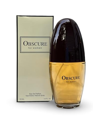 Secret Plus Obscure for Women Eau de Parfum Spray, 3.4 Fl Oz, Vanilla, Spices, Amber Beauty & Personal Care Secret Plus