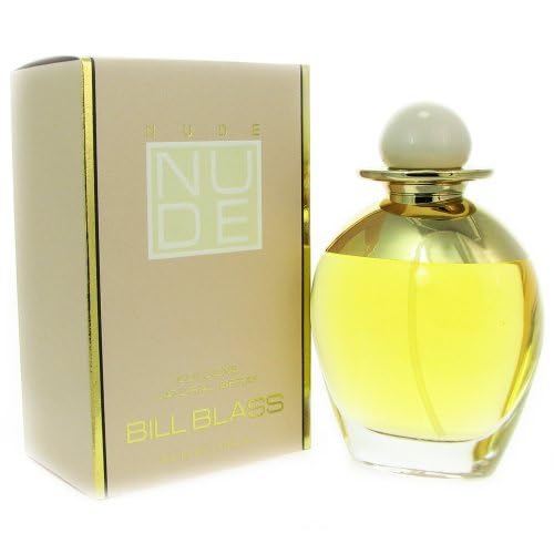 Bill Blass Nude By Bill Blass For Women. Cologne Spray 3.4 Ounces Beauty & Personal Care Bill Blass