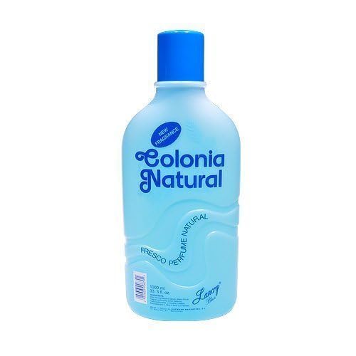 Lancry Colonia Natural Cologne 33.33 oz./1000 ml (Blue Original) (Pack3) Beauty & Personal Care Lancry