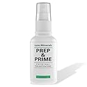 Foundation Primer Compare to Bare Minerals Prime time(Prep & Prime Foudation Primer 1.oz) ALL New Packaging