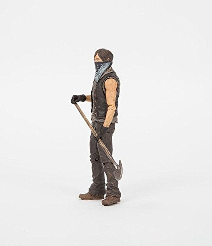 McFarlane Toys The Walking Dead TV Series 7 Exclusive Grave Digger Daryl Dixon Action Figure