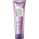 L’Oréal Paris Moisture Sulfate Free Shampoo, Hair Care for Color-Treated Hair with Rosemary Botanicals, EverPure, 8.5 Oz (Packaging May Vary)
