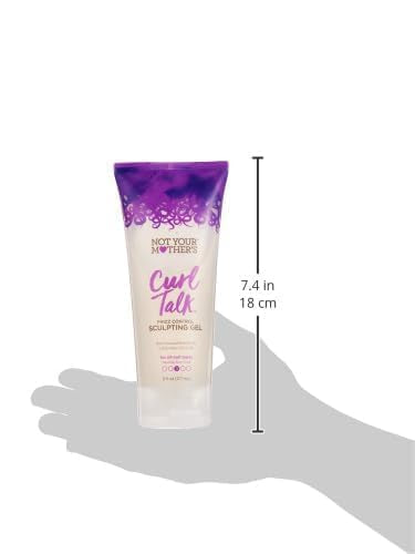 Not Your Mothers not Your Mother's Curl Talk Frizz Control Sculpting Gel - 6 Fl Oz, 6 Oz