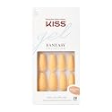 Kiss Gel Fantasy Collection, Sculpted Nails "Insomnia" Long Length Beauty & Personal Care KISS