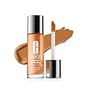 Clinique Beyond Perfecting Lightweight Liquid Foundation + Concealer For Dry Combination to Oily Skin Types | Full Coverage + Natural Matte Finish