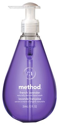 Method Hand Wash, French Lavender - 12 fl oz Beauty & Personal Care Method