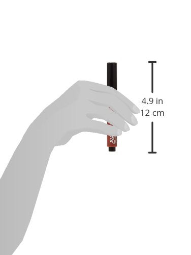 NYX PROFESSIONAL MAKEUP Super Cliquey Matte Lipstick, Conform, 0.05 Ounce