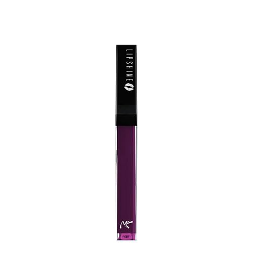 NICKA K Velvet Lip Shine - A84 Bossanova