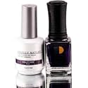 LECHAT Perfect Match Gel Polish + Matching Lacquer - (#31 Violet Fizz) Beauty & Personal Care Perfect Match