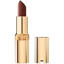 L'Oreal Paris Makeup Colour Riche Original Creamy, Hydrating Satin Lipstick, 860 Spice,1 Count