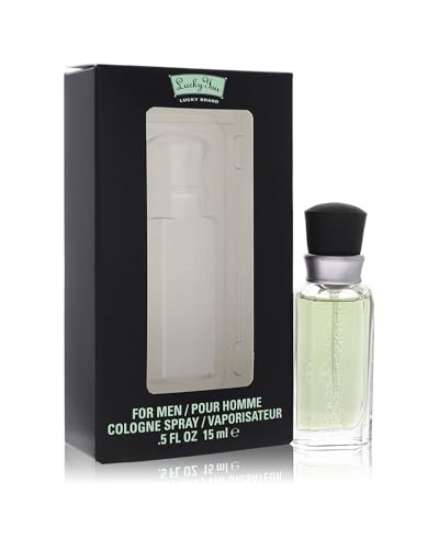 Liz Claiborne Lucky You Cologne Spray, 0.5 Ounce