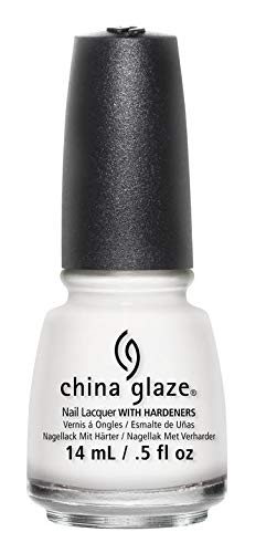 China Glaze Nail Polish, Snow 818 Beauty & Personal Care China Glaze