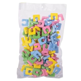 DL Pro Single Toe Separators, 144 Count - DL-C807 Beauty & Personal Care DL Pro